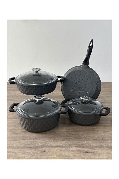 Taç Tencere, Tava Seti