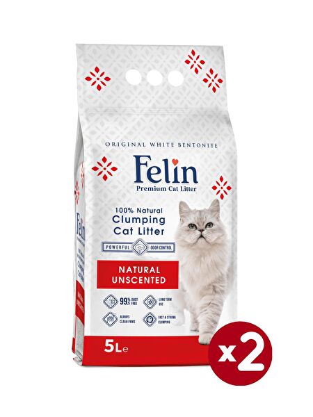 Felin Kedi Kumları