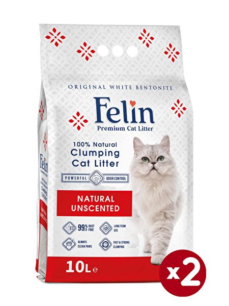 Felin Kedi Kumları