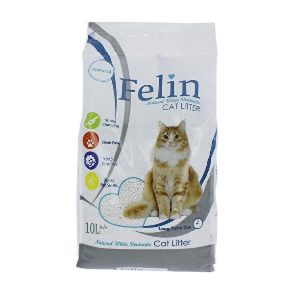 Felin Kedi Kumları