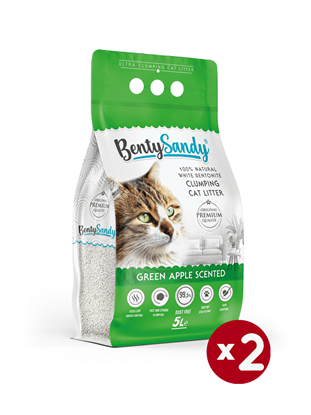 Benty Sandy Kedi Kumları