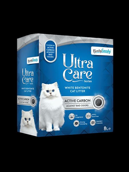 Benty Sandy Kedi Kumları