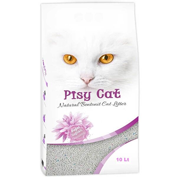 Pisy Cat Kedi Kumları