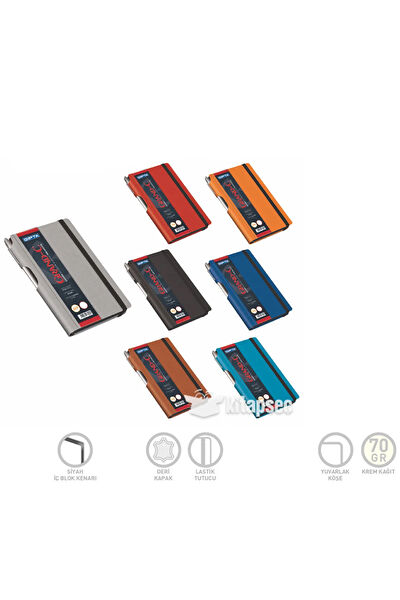 Sentor Defter, Ajanda