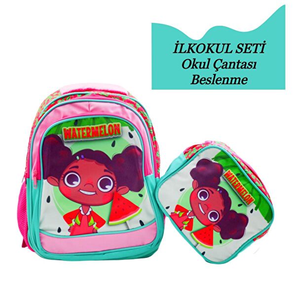 Sentor Okul Çantası