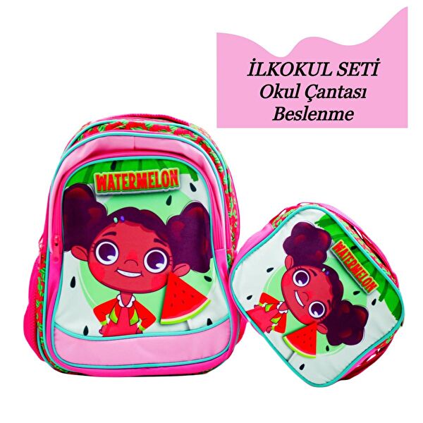 Sentor Okul Çantası