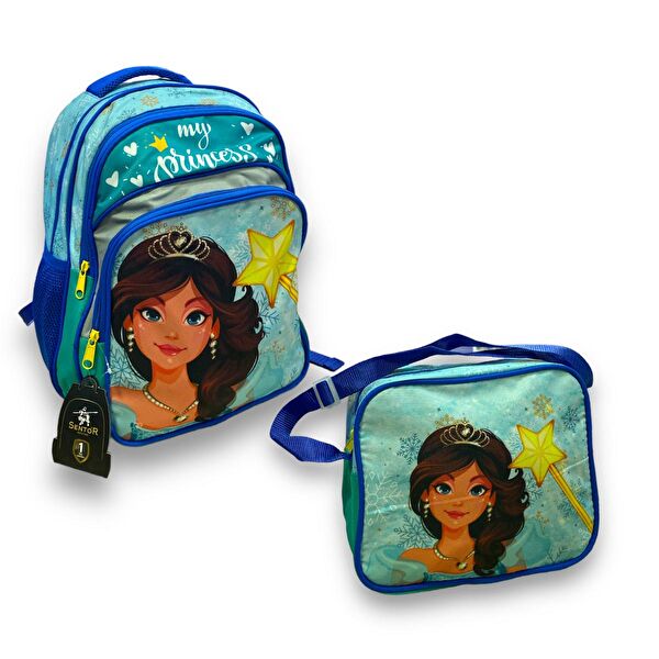 Sentor Okul Çantası