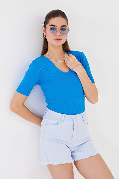 Tiffany & Tomato Kadın Bluz