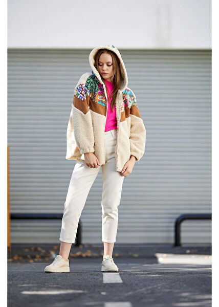 Tiffany & Tomato Kadın Mont