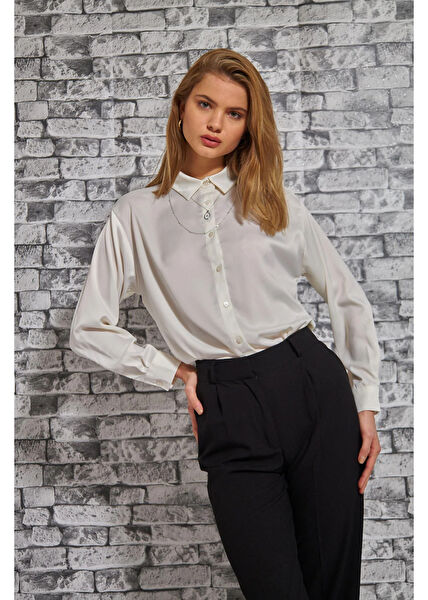 Tiffany & Tomato Kadın Gömlek