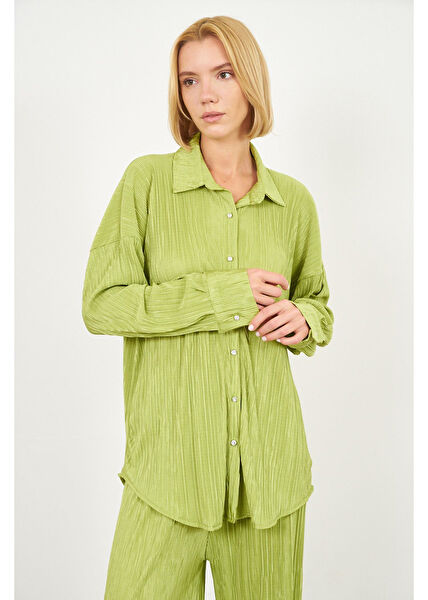 Tiffany & Tomato Kadın Gömlek