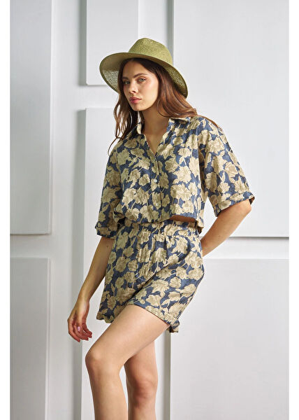 Tiffany & Tomato Kadın Gömlek