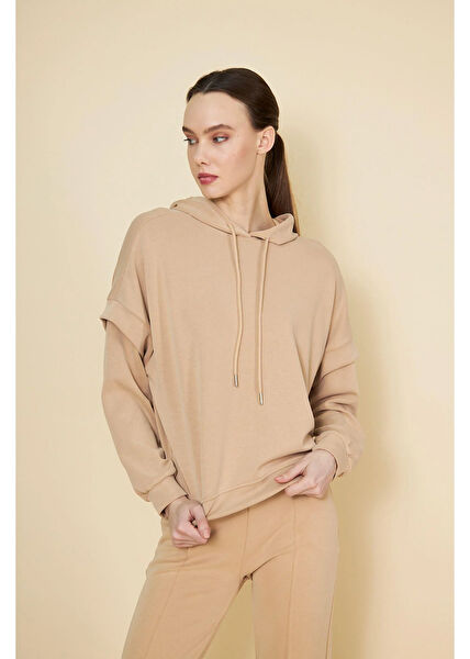 Tiffany & Tomato Kadın Sweatshirt