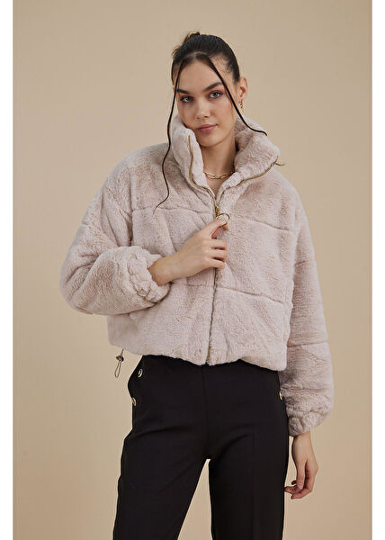 Tiffany & Tomato Kadın Mont