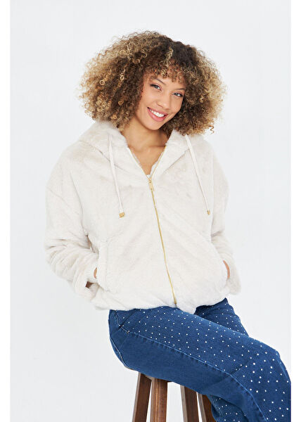 Tiffany & Tomato Kadın Mont