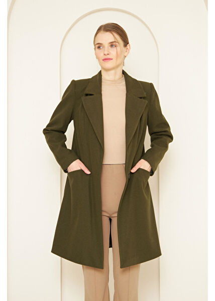 Tiffany & Tomato Kadın Kaban