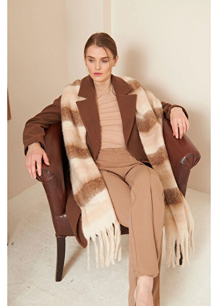 Tiffany & Tomato Kadın Kaban