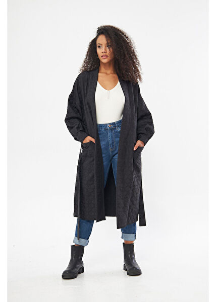 Tiffany & Tomato Kimono