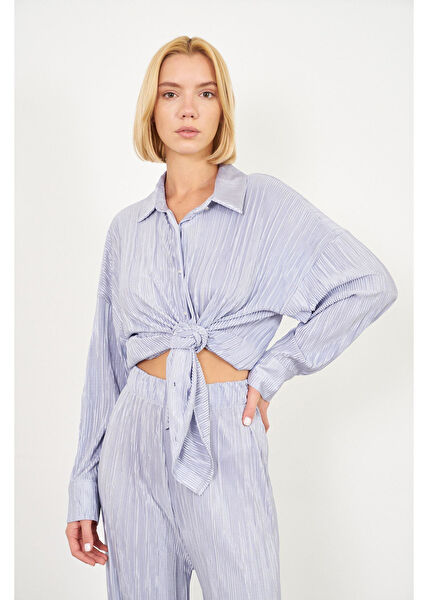 Tiffany & Tomato Kadın Gömlek