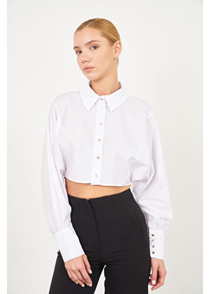 Tiffany & Tomato Kadın Gömlek