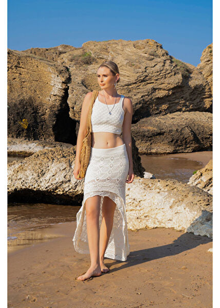 Tiffany & Tomato Kadın Etek