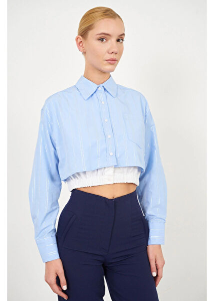 Tiffany & Tomato Kadın Gömlek