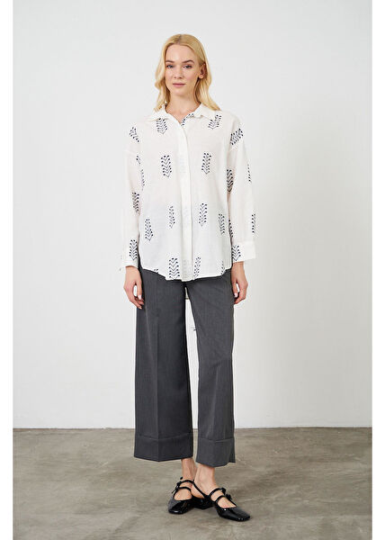 Tiffany & Tomato Kadın Gömlek