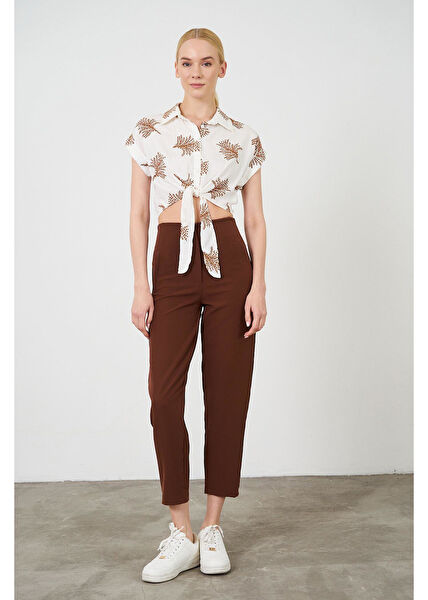 Tiffany & Tomato Kadın Gömlek