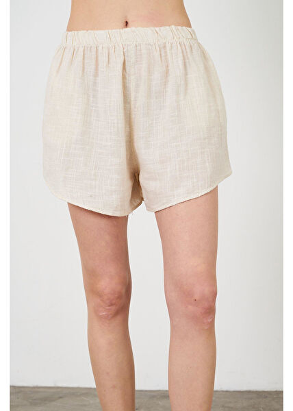 Tiffany & Tomato Kadın Şort, Bermuda, Kapri