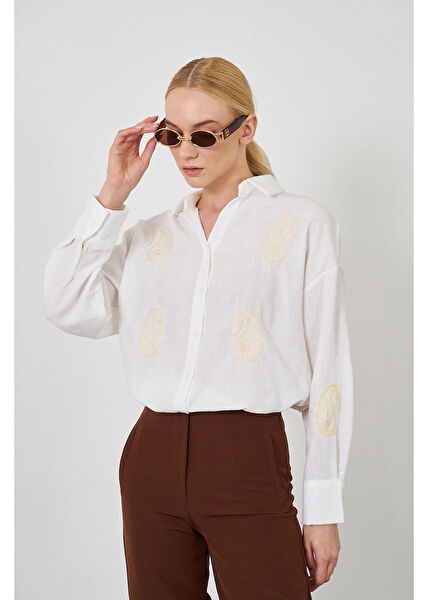 Tiffany & Tomato Kadın Gömlek