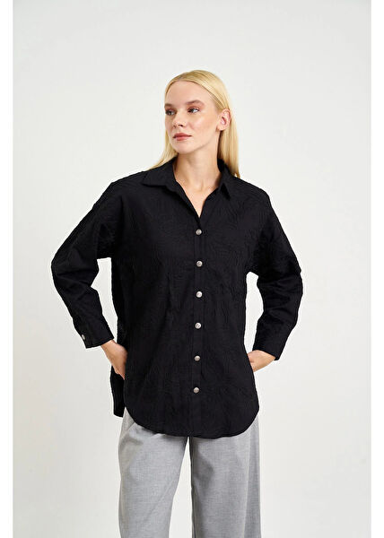 Tiffany & Tomato Kadın Gömlek