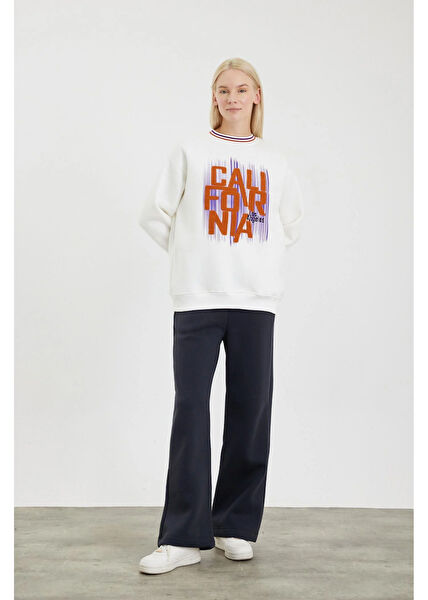 Tiffany & Tomato Kadın Sweatshirt