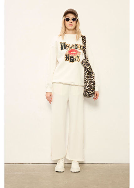 Tiffany & Tomato Kadın Sweatshirt