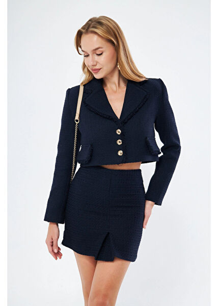 Tiffany & Tomato Kadın Ceket