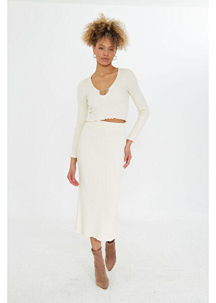 Tiffany & Tomato Kadın Etek