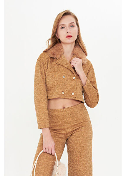 Tiffany & Tomato Kadın Ceket