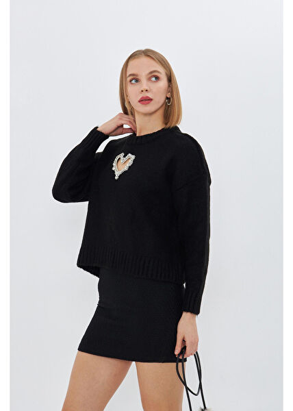 Tiffany & Tomato Kadın Triko, Kazak