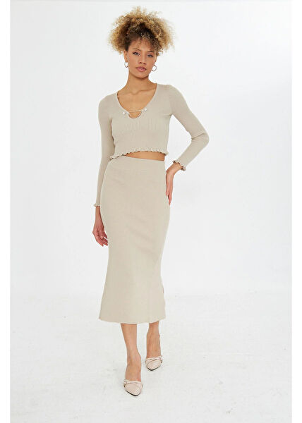 Tiffany & Tomato Kadın Etek