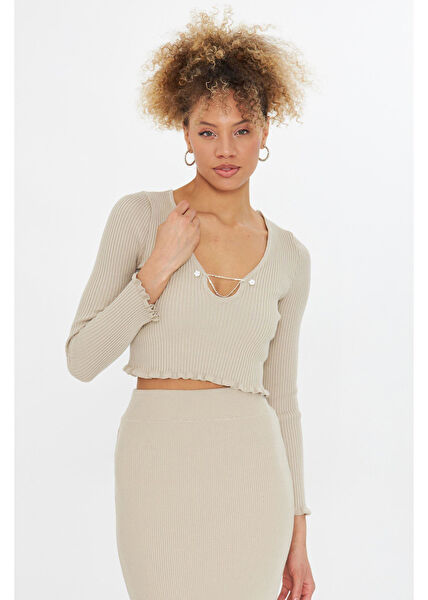 Tiffany & Tomato Kadın Triko, Kazak