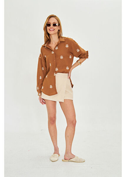 Tiffany & Tomato Kadın Etek