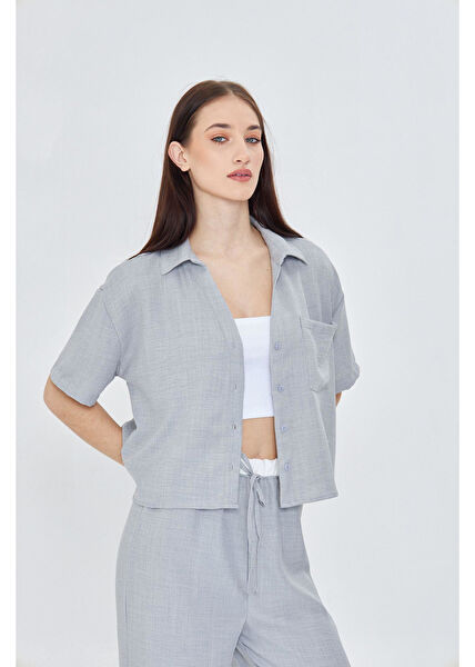 Tiffany & Tomato Kadın Gömlek