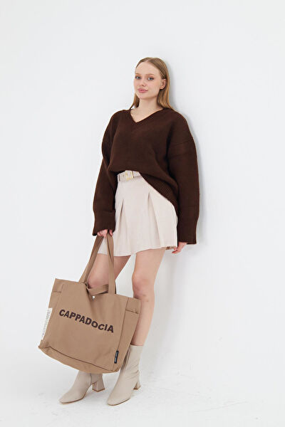 Tiffany & Tomato Kadın Triko, Kazak