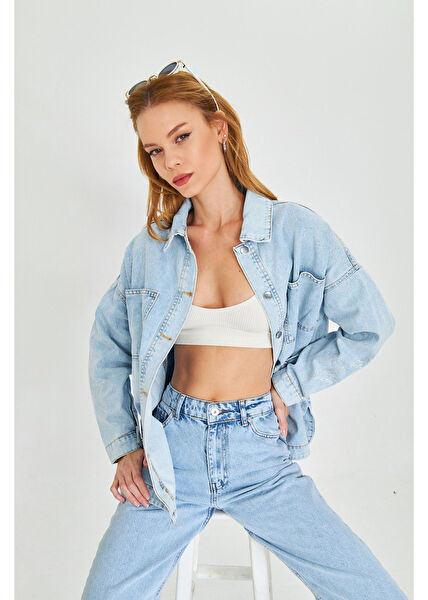 Tiffany & Tomato Kadın Ceket