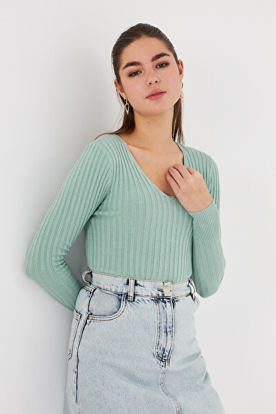 Tiffany & Tomato Kadın Triko, Kazak