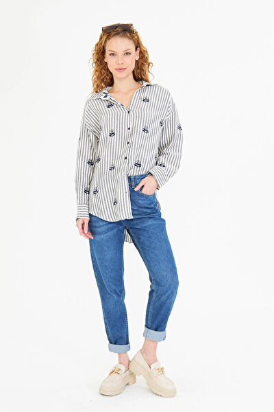 Tiffany & Tomato Kadın Gömlek