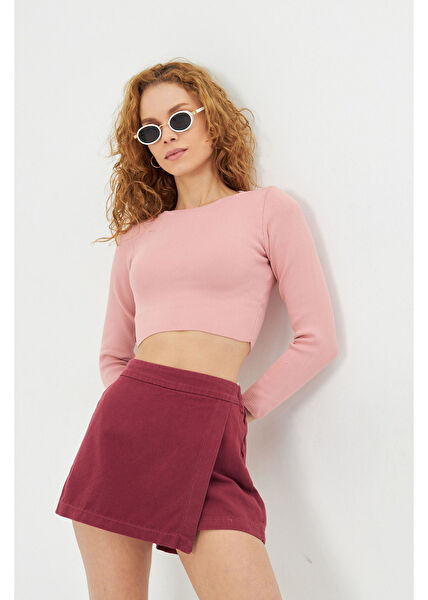 Tiffany & Tomato Kadın Triko, Kazak