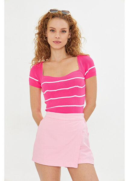 Tiffany & Tomato Kadın Bluz