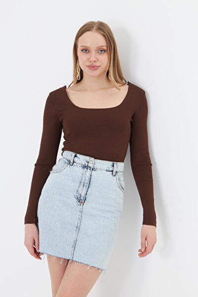 Tiffany & Tomato Kadın Triko, Kazak