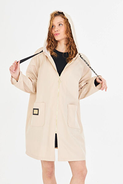 Tiffany & Tomato Kadın Trençkot, Yağmurluk