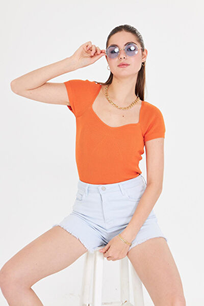 Tiffany & Tomato Kadın Bluz